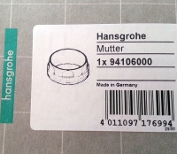 Hansgrohe Mutter fuer Brause AP Metropol 1 94106000
