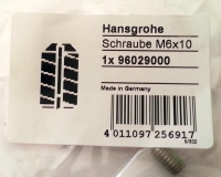 Hansgrohe Madenschraube M6x10 96029000