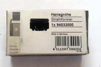 Hansgrohe Strahlformer drucklos 94033000