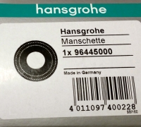 Hansgrohe Trockenmanschette ibox universal 96445000