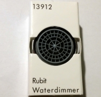 Hansgrohe Aerator Rubit wash basin mixer chrome w Waterdimmer 72 l 13912000