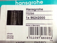 Hansgrohe SLeeve Quattro 96242000
