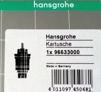 Hansgrohe Thermostatkartusche T42 (BTC) 96633000