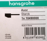 Hansgrohe Griff fuer Metris E chrom 31094000