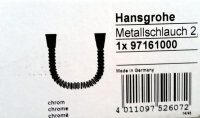 Hansgrohe Shower hose f bath rim 2000mm 97161000