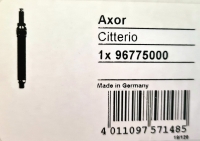 Hansgrohe Umsteller Axor Citterio 4-Loch Wannenarmatur 96775000