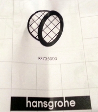 Hansgrohe Filter 97735000