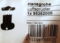 Hansgrohe Luftsprudler PuraVida 95282000