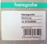 Hansgrohe Dichtung Wandauslauf 97530000