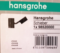 Hansgrohe Support assy. Raindance Unica S 98520000