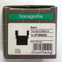 Hansgrohe Adapter fr Kartusche  Axor Terrano/Starck Waschtischmischer 97396000