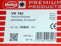 Helios VK 160 Shutter 0892 00892