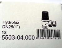 IMI Heimeier Differential pressure berstroemValve Hydrolux with Connection DN2 5503-04.000