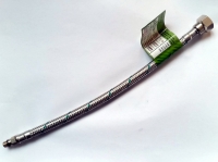 Neoperl NEOFLEX Panzerschlauch DN 6 VS gerade: AG/IG M8 x 1 x 18 x 3/8\