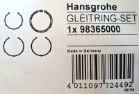 Hansgrohe Gleitring Set  98365000