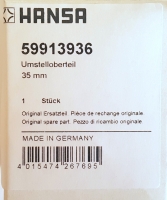 Hansa Umstelloberteil 35 mm 59913936