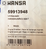Hansa Vario Mat Umbausatz 59913948