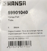 Hansa Hochleistungsfett 1 Tube 59901040