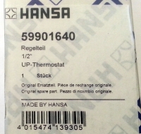 Hansa Temperaturreglereinheit 1/2 Zoll Unterputz 59901640