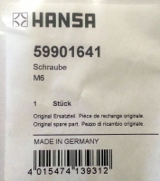 Hansa Schraube M6 59901641