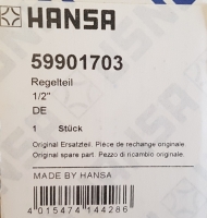 Hansa  Temperature controller unit 1/2 