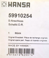 Hansa S Anschluss 59910254