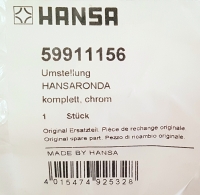Hansa  diverter Concealed installation chrome 59911156