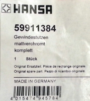 Hansa Gewindestutzen 1/2 Zoll 59911384
