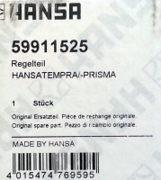 Hansa Regelteil Aufputz Prisma/Tempra/Twister 59911525