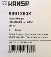 Hansa Abdeckkappe Mix chrom ab 2004 59912638