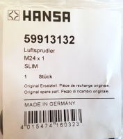Hansa  Aerator Slim M24 x 1 59913132