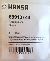 Hansa  Covering cap chrome 59913744