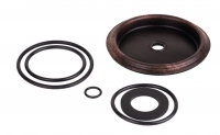 Honeywell Dichtungssatz komplett 0904221 zu D15S/SN, DN 65 - DN 100 0904221