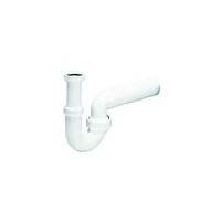 Dallmer Rhren-Siphon 100/0  1 1/2 Zoll x DN 40/DN 50 010230