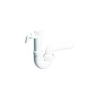 Dallmer Rhren-Siphon 100/1  2 Zoll x DN 50  020420