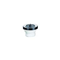 Dallmer Stopfenventil 014 Ventilkelch d:70mm mit Dreieckbuegel 1 1/2 Zoll 100207