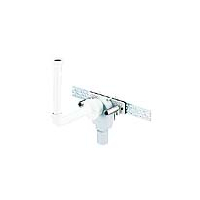 Dallmer Wandeinbau-Siphon Sifon 310 KS 1 1/4 Zoll x DN 50 130334