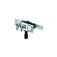 Dallmer Wandeinbau-Waschgeraete-Siphon Sifon 406 E DN 40/ DN 50 130617