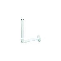Dallmer Anschluss-Bogen 321 weiss mit Tauchrohr 1 1/4 Zoll x DN 32 140029