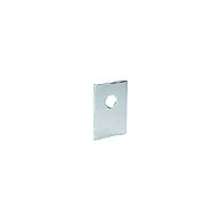 Dallmer Abdeckplatte  Edelstahl zu HL 400 140517