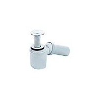 Dallmer Duschwannenablauf TELOS Haube verchromt DN 50 150110