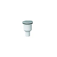 Dallmer Duschwannenablauf ORIO V senkrecht Haube verchromt DN 50 160249