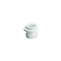Dallmer WC Verbinder 783 VARIO seitenverstellbar DN 100 253002