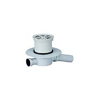 Dallmer Bodenablauf 32 ERP 12 DN 50 - d: 115 mm 420329