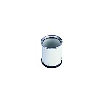 Dallmer Aufsatzrahmen ER 12 V4A d: 120 mm 495396