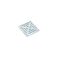 Dallmer Rost RHS 140 1 5mm rutschhemmend 140 x 140 mm 501783