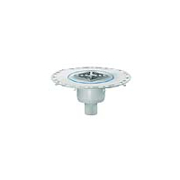 Dallmer Bodenablauf SimpliPlan VK 10 DN 50 - 95 x 95 mm 513489