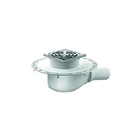 Dallmer Bodenablauf TistoDrain CKC 12  120 x 120 mm DN 50 513786