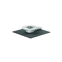 Dallmer Schallschutzablauf KerdiPlan K12 DN 40/ DN 50 - 120 x 120 mm 513939