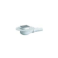 DALLMER Bodenablauf TistoPlan Quadra  10, DN 40/DN 50, 100 x 100 mm 514301